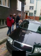 Współpracownik "Ciola" zatrzymany w Katowicach (WIDEO)