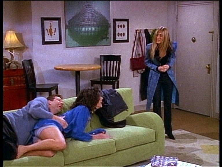 Sezon 5. - "The One with the Inappropriate Sister"/"Ten z...