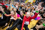 Nowe zdjęcia z 25-lecia klubu Jump i XX Mikołajkowego Turnieju Tańca w Kielcach. Zobacz, co działo się w hali - część 2