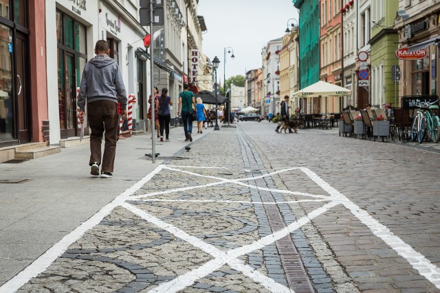 Jak sprawić, by życie, także to handlowe, nie zamarło na Długiej i w okolicach?