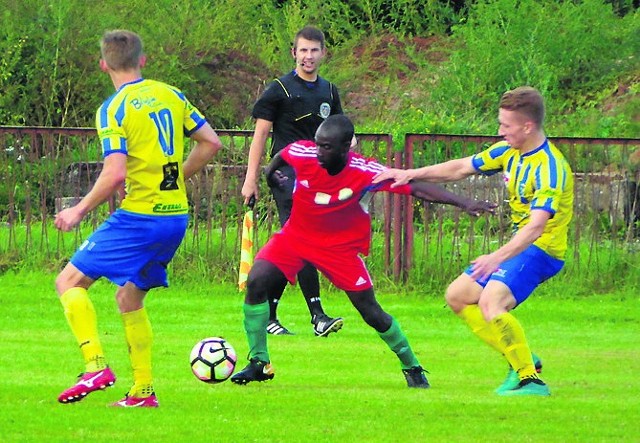 Tur Bielsk Podlaski wygrał 5:1 na wyjeździe z Wissą Szczuczyn