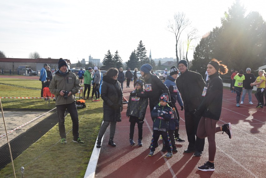 Impreza odbyła się na stadionie lekkoatletycznym przy ulicy...