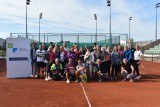 Tenis: I Mistrzostwa Powiatu Poznańskiego o Puchar Starosty w Centrum Tenisowym Sobota. Przez dwa dni rozegrano 102 mecze
