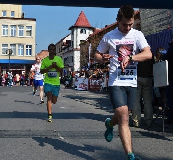 Półmaraton Żywiecki 2014