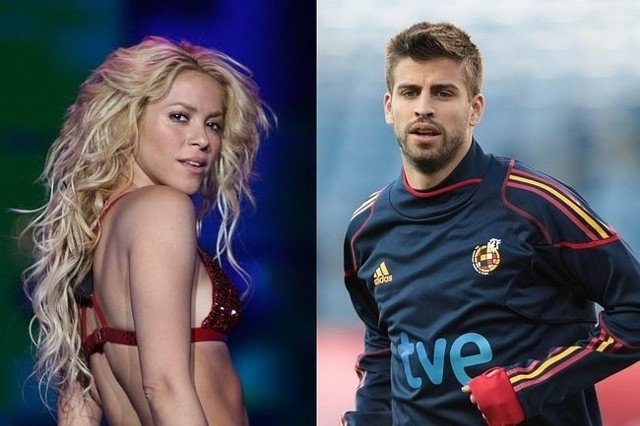 Shakira i Gerard Pique36-letnia piosenkarka i 10 lat młodszy piłkarz są parą od 2011 r. 22 stycznia 2013 r. Shakira urodziła ich pierwsze dziecko, Milana.