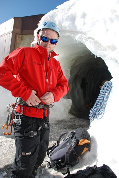 Wyżej w Ameryce nikt nie zajdzie. Alpiniści z regionu będą zdobywać szczyt Aconcagua