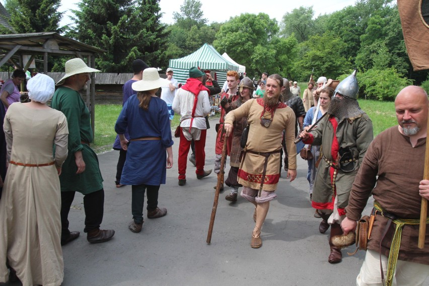 VIII Zjazd Rycerstwa Chrześcijańskiego im. Gotfryda de Bouillon w Chorzowie