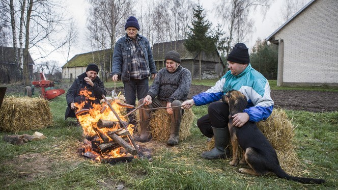 Rolnicy. Podlasie. 6 odcinek. O czym marzy Andrzej i Emilka?...