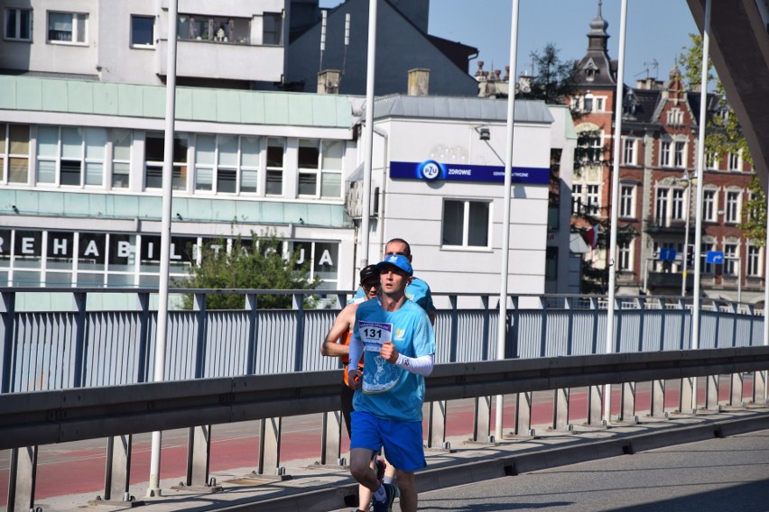 9. Maraton Opolski. Po raz kolejny zwyciężył Kenijczyk Mark Kipchumba Rotich [WYNIKI + DUŻO ZDJĘĆ]