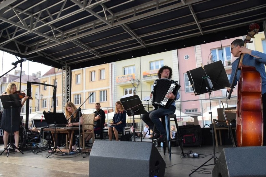 Rynek Kościuszki. IX Festiwal Kultury Żydowskiej „Zachor -...