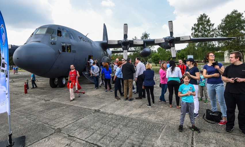 AIR FAIR 2016 w Bydgoszczy. Zobaczmy to jeszcze raz [zdjęcia i wideo] 