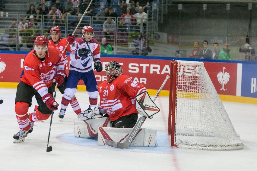 Comarch Cracovia - IFK Helsinki