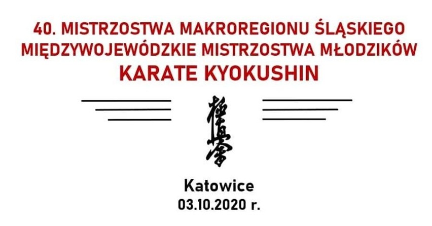 Kolejny złoty medal dla zawodnika Sosnowieckiego Klubu Karate