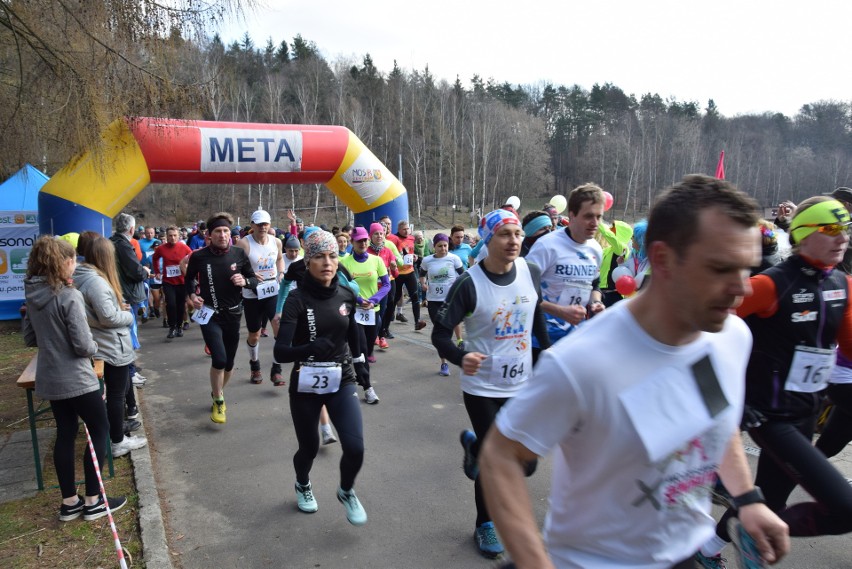 Bieg w Wodzisławiu: Błękitna Wstęga Balatonu 2017