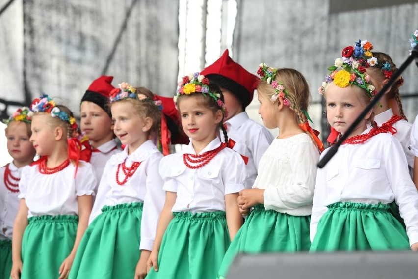 Dni Głogowa Małopolskiego z zespołami Kobranocka i KSU