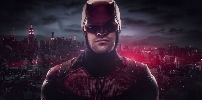 Daredevil...