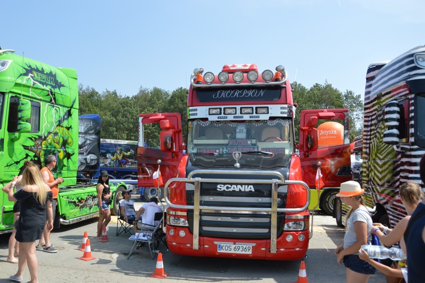 14. Master Truck Show w Polskiej Nowej Wsi