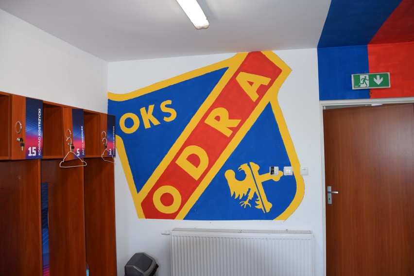 Klub Odra Opole został założony w 1945 roku.