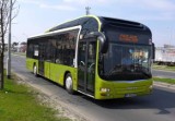 Autobusem hybrydowym Man Lion&#039;s City Hybryd A37 po Stalowej Woli