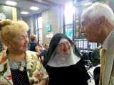 Sąsiedzi z Wołynia spotkali się po 79 latach w Krakowie