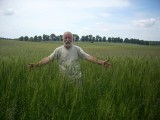 Prognoza pogody na 2021 rok. - Wiosna może być ciepła, a urodzaj dobry! – mówi Mieczysław Babalski, prekursor rolnictwa ekologicznego