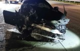 Zarzuty dla kierowcy bmw po wypadku, w którym spłonęła rodzina