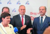 Wybory samorządowe w Tarnowie. Czy w PiS polecą głowy po porażce?