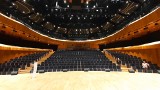 Cavatina Hall w Bielsku-Białej. Kosmiczny obiekt zakończył pierwszy sezon koncertowy. Zobaczcie ZDJĘCIA