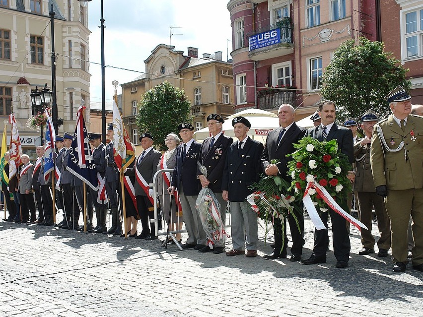 Święto Wojska Polskiego w Grudziądzu