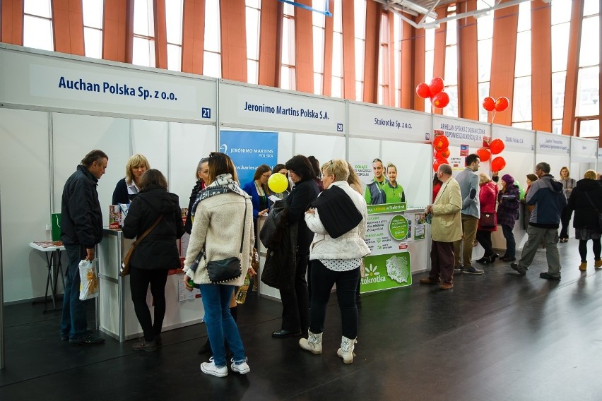 Forum Rynku Pracy w Białymstoku. Bezpośredni kontakt, sprawdzenie rynku i budowanie marki