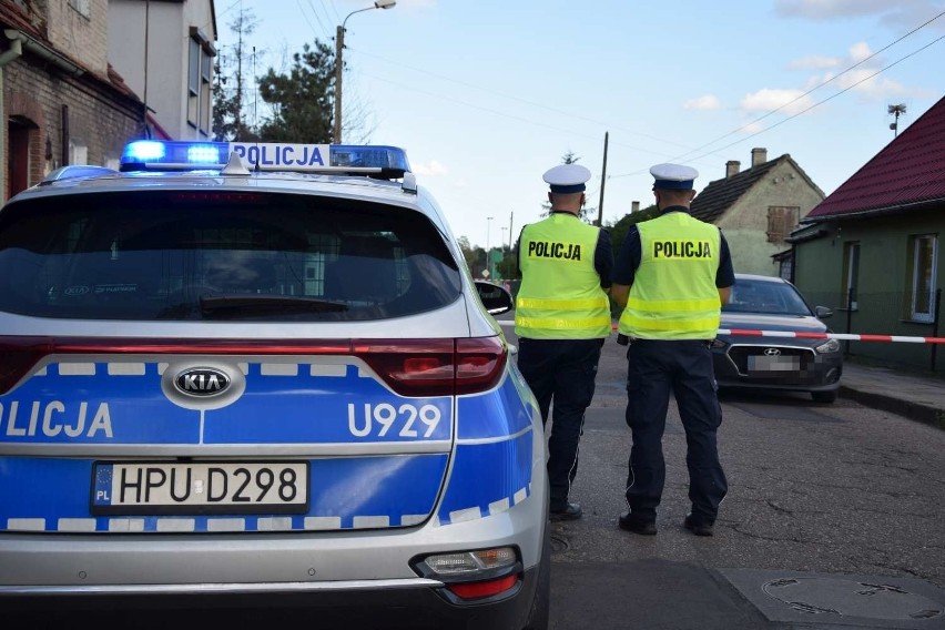 Policja zdecydowała się na opublikowanie danych i wizerunku...