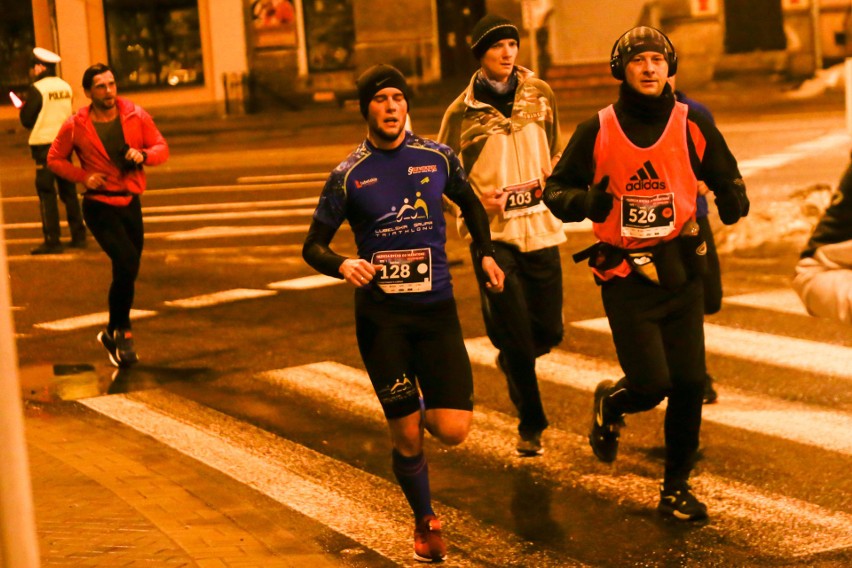 Nocna Dycha do Maratonu 2019