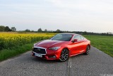 Infiniti Q60 II 3.0T Sport Tech. Testujemy sportowe coupe 