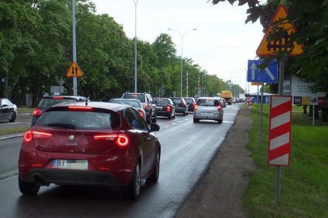 Nowa organizacja będzie obowiązywać do niedzieli włącznie.