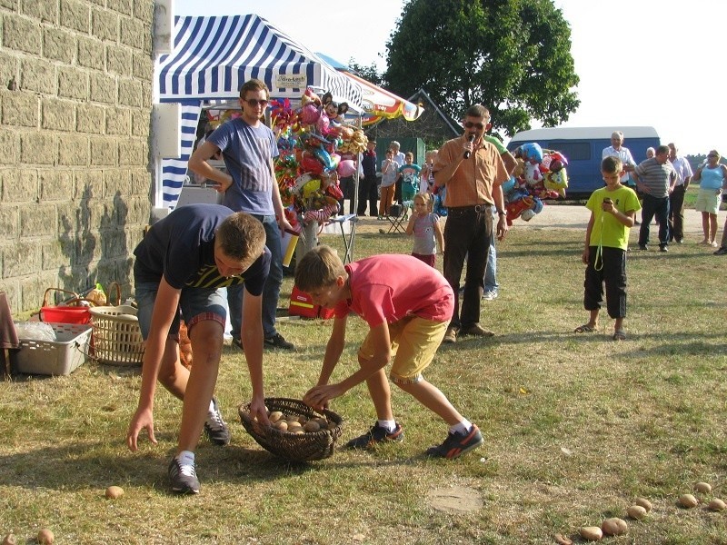 Dzień Ziemniaka w Ochudnie