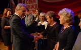 Święto Edukacji Narodowej w Pińczowie. Podziękowano nauczycielom i wręczono nagrody