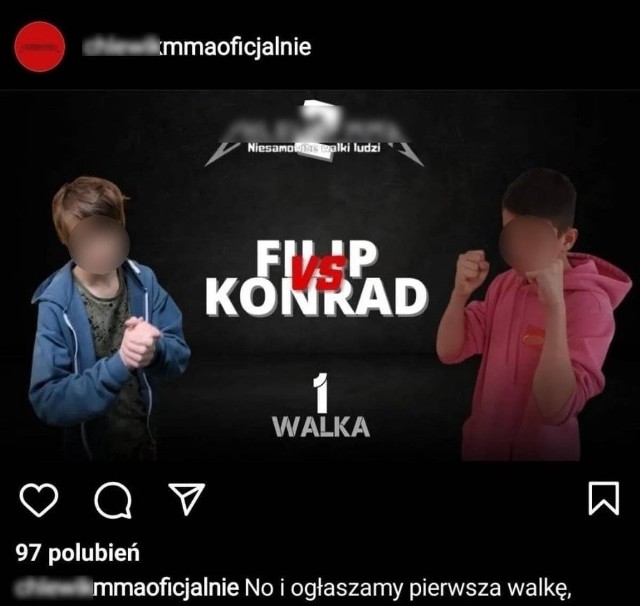 Nielegalne walki w formule MMA miały się odbyć w Chorzowie 