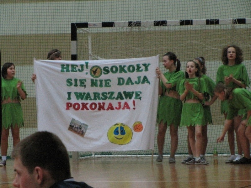 OKK Sokół - Legia Warszawa