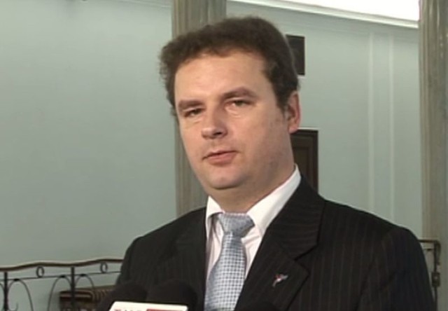 Jacek Wilk, kandydat Kongresu Nowej Prawicy na prezydenta Polski.