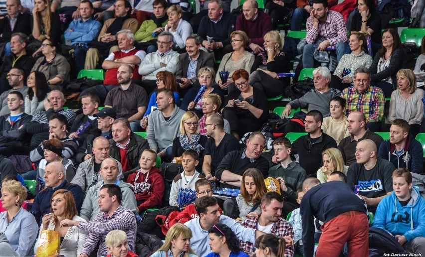 Transfer Bydgoszcz - Lotos Trefl Gdańsk 1:3