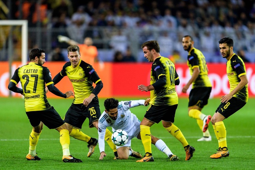 Borussia - Real 1:3