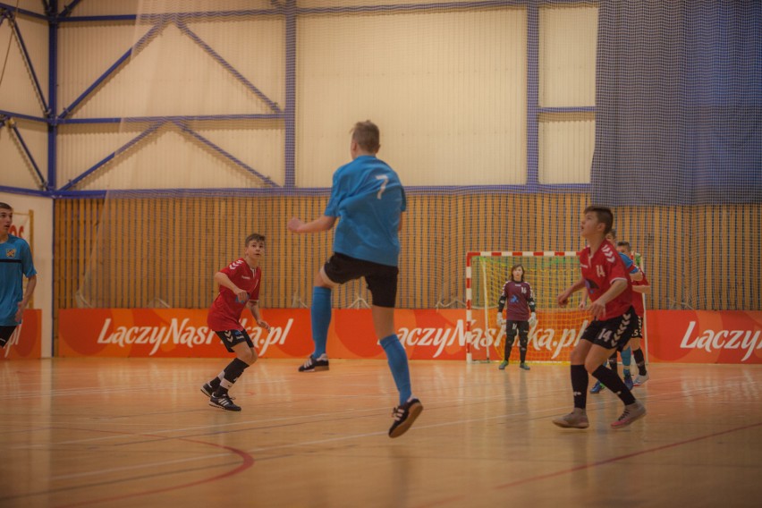 Mistrzostwa Polski U14 w Futsalu w Ustce