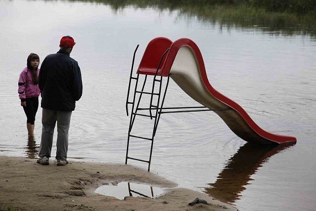 Plaża w Uhowie przejdzie metamorfozę