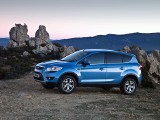 Ford Kuga (2008–2012). Wady i zalety 