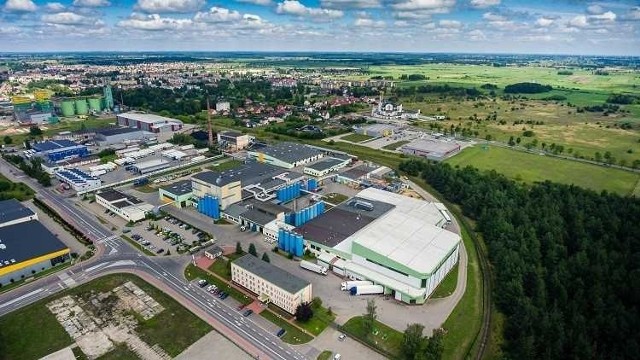 Produkty Mlekpolu  powstają w 12 nowoczesnych i wysoko wyspecjalizowanych zakładach produkcyjnych