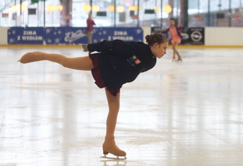 Icemania w Lublinie. Ogólnopolskie zawody o Puchar Prezydenta Miasta Lublin w łyżwiarstwie figurowym (ZDJĘCIA)