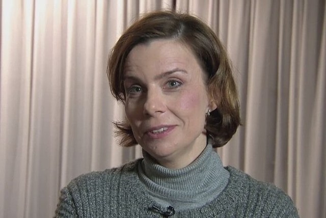 Agata Kulesza (fot. Dzień Dobry TVN/x-news)