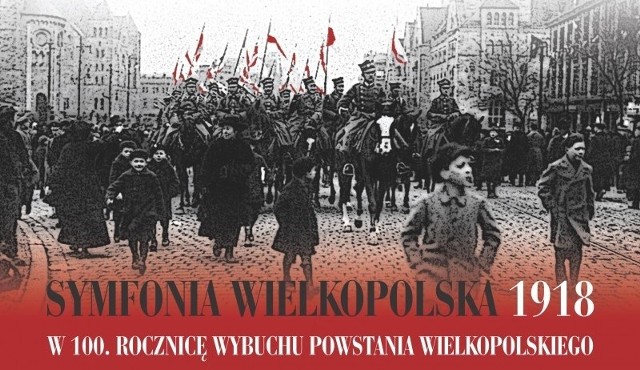 KONCERT MARSZAŁKOWSKI - SYMFONIA WIELKOPOLSKA 191829 grudnia o godz. 18Aula UAMCena biletu: 10 zł