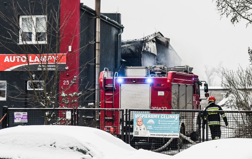 Wynagrodzenia funkcjonariuszy Państwowej Straży Pożarnej na...