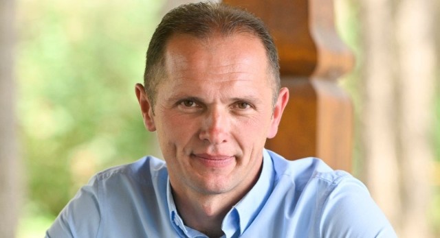 Waldemar Gilas jest jednym z uczestników programu "Rolnik szuka żony 10".